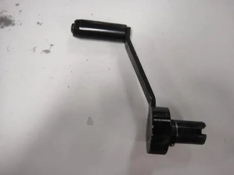 Used TOKO 4750 Handles & Knobs North Carolina US | BROOKS PRINTING EQUIPMENT #1138850
