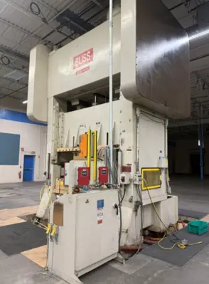 1989 BLISS SC2-500-96-48 Straight Side Double Crank Press | Universal Press & Machinery (UPM) (3)