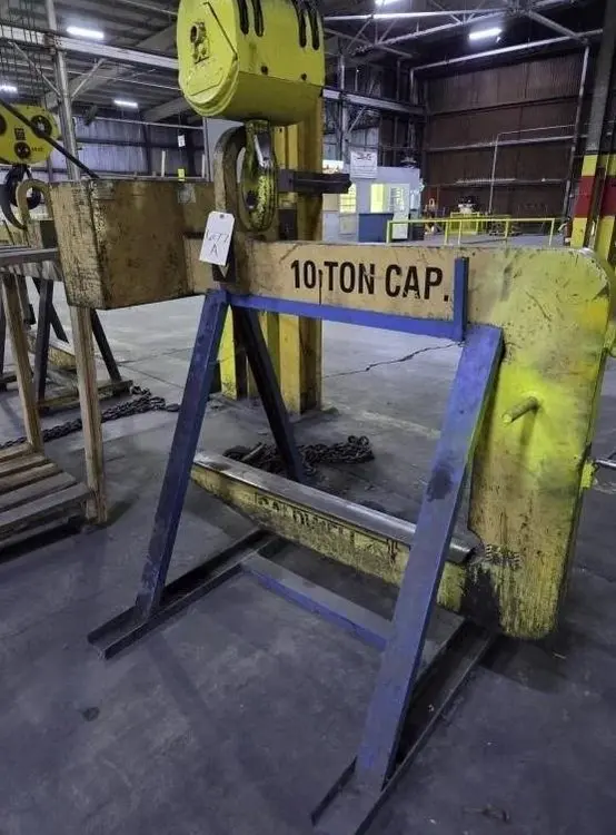 Used CALDWELL 82RC-10-60 Coil Lifters Ohio US | G-2000, Inc. #1074623