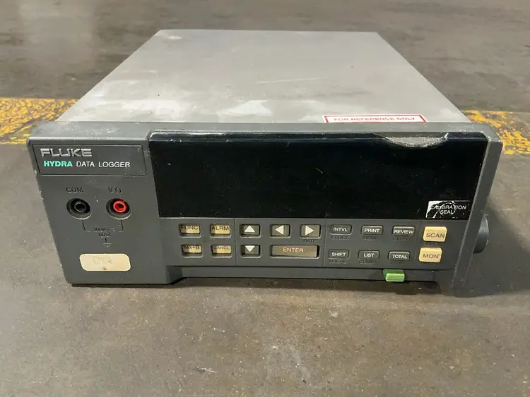 Used FLUKE 2625 Data Logger Ohio US | HGR 24 #1353685