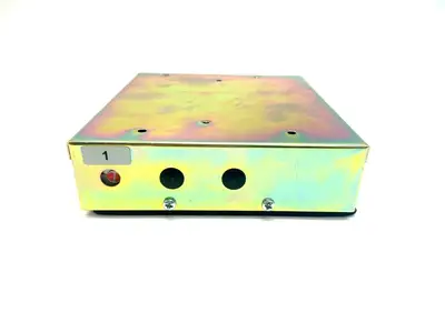 002814 | Assembly Automation  Rev D Relay Box C 24VDC - Used
