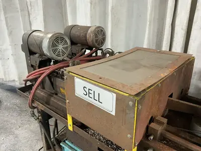 Used DUMORE _UNKNOWN_ Insertion Machines Ohio US | HGR 24 #1230688
