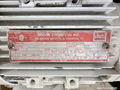USED EXTRUTECH E-325