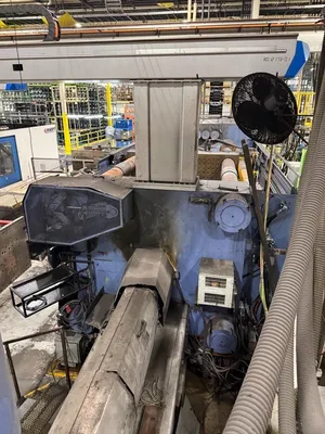 Used 1998 HPM MLH2200 Injection Molding Machines Ontario CA | ListingHippo #1513732