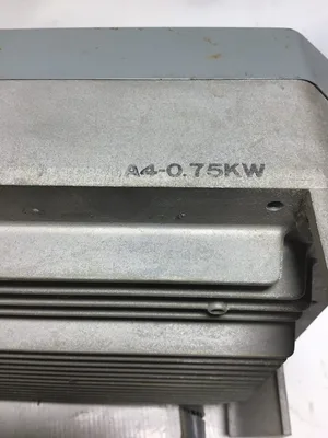 Allen Bradley Adjustable AC Frequency Drive A4-0.75KW