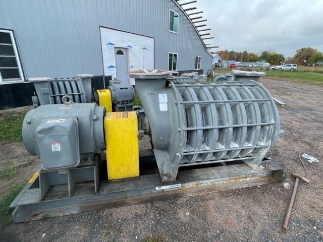 Used Continental Industries _UNKNOWN_ Blowers Minnesota US | Peak Machinery, Inc. #285623