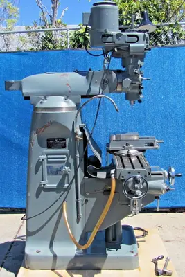 Used 1976 MAXMILL 1976 Milling & Drilling Machines (Combo) California US | Bay Line Tool #1316262