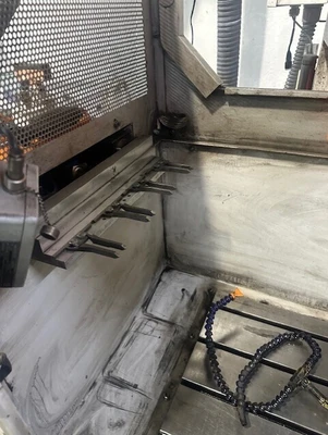 2009 AGIECHARMILLES FORM 20 EDM Sinkers | SNL Machine Trader LLC (4)