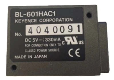 Keyence BL-601HAC1 [New]
