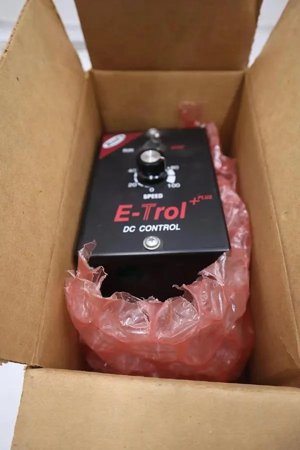 NEW IN BOX TB WOODS E1C0015 DC MOTOR CONTROL E-TROL 1.5 HP STOCK H147