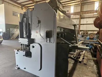 1/2" x 12 ft Allsteel Hydraulic Power Shear Model 1/2- 12