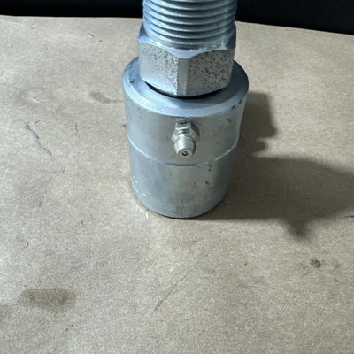 New Super Swivel Z-V 010418 Swivel Connector 3/4" Male 3/4" Female Warranty
