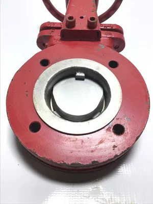 Red Valve 336D Knife Gate Valve 3″IN