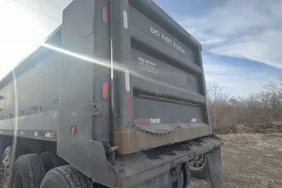 Used 2013 MACK GRANITE GU713 Dump trucks Ohio US | Proxy Equipment #1382733