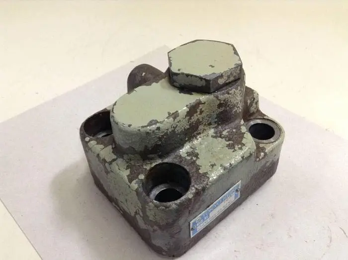 Used TOKYO KEIKI C5PG-815-S3-10-S1 Valves/Fittings Michigan US | Ideal Machinery #601115
