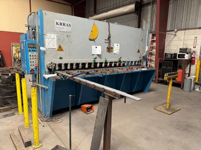 USED 2007 KRRAS RAS-3013
