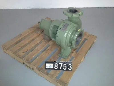 USED Worthington 4FRBH-121