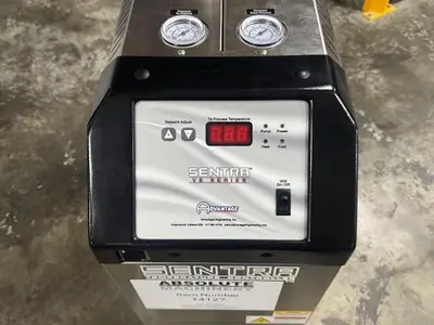 New | in-Stock 2026 ADVANTAGE SRV-1045 Temperature Controls Massachusetts US | Absolute Machinery #1222769