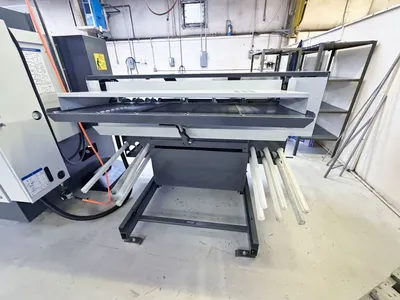 2021 HAAS ST-10Y CNC Lathes Multi-Axis | Clark Machinery Sales, LLC (16)