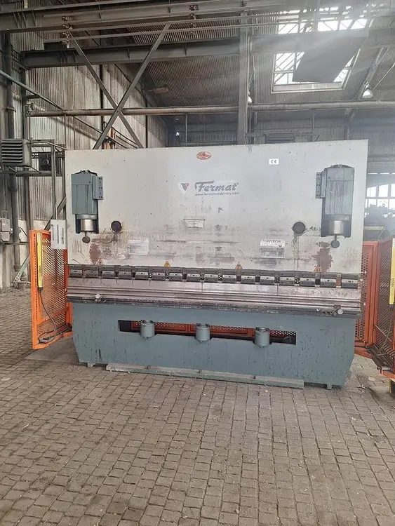 Used FERMAT CTOF 2500 Press Brakes CZ | Amaron s.r.o. #1502536