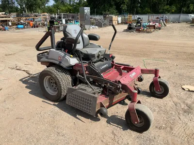 Used EXMARK LAZER Z LZX921GKA60600 Mowers Michigan US | Miedema Asset Management Group #1322397