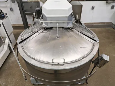EMPIRE AR-300 Dough Mixers | Harvest Equipment and Fabrication Inc (4)