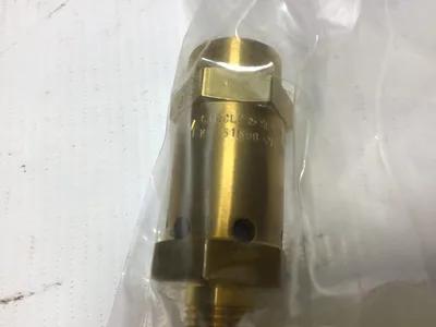 NEW CIRCLE SEAL CONTROLS 1/4″ 5132B-2M-15 RELIEF VALVE 5132B2M15