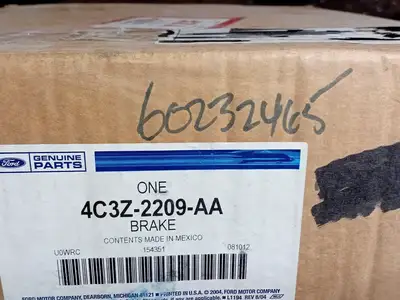 NEW FORD 4C3Z-2209-AA