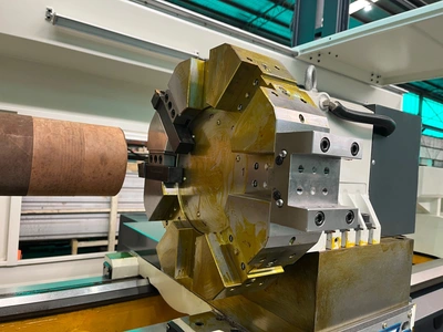Macturn 10 HS CNC Lathes, Oil field & Hollow Spindle CNC | ESP Machinery Australia Pty Ltd (7)