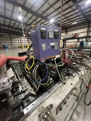 2007 MAMATA Vega plus 1000 Bag Machines, sideweld | Mark One Machinery (5)