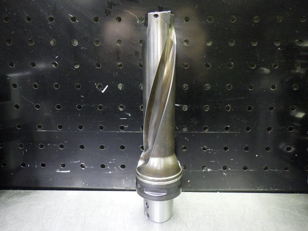 Sandvik Capto C5 34mm Coolant Thru Indexable Drill 880-D3400C5-04 (LOC3422)