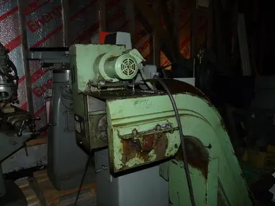 USED 1989 MORI SEIKI