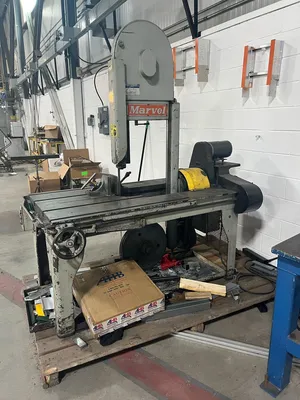 Armstrong-Blum Marvel 8/M1M4 Vertical Band Saws | Levy Recovery Group (1)