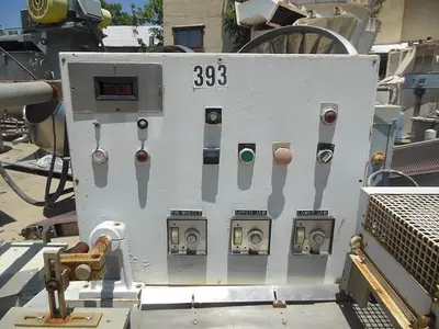 Wrapper, Doboy, Horiz, Conveyor, 21" Wide Rollers #C735655