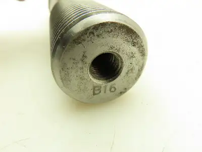 TPL 22H006501Y Turbo Parts Stud 1.5"x 8.25" 1/4"ID Bore #8 OD Thread LOT OF 4