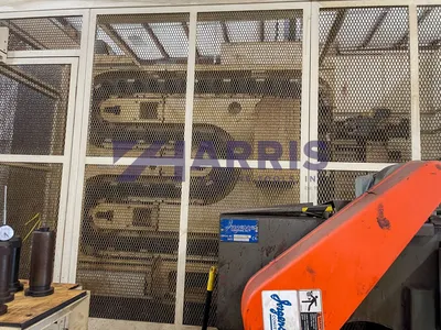 USED 2010 HYUNDAI WIA KH1000