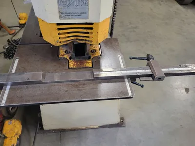 2000 GEKA HYD-110 Ironworkers | Myers Technology Co., LLC (7)