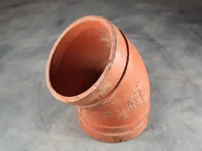 USED VICTAULIC NO. 11