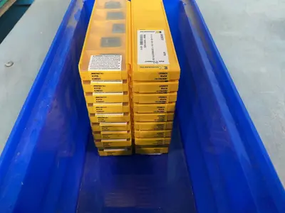 Used KENNAMETAL JMN2902791 / KCP20 Tooling & Accessories (Other) Ohio US | HGR 24 #1487087