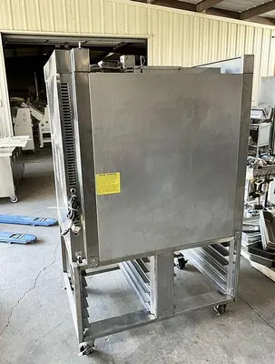BAXTER OV310&OV300 Mini Rack Oven | Harvest Equipment and Fabrication Inc (9)