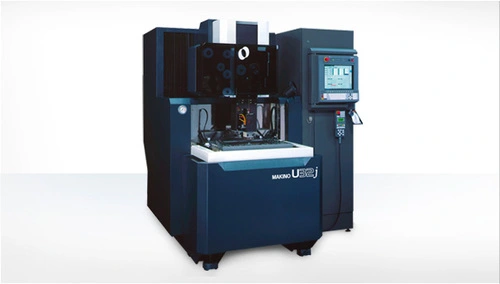 New | Build-to-Order MAKINO U32J Wire EDM | Kansas-Oklahoma Machine Tools #1559114
