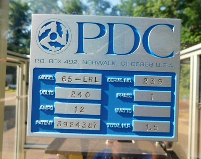 USED PDC NECK BANDER 65 ERL