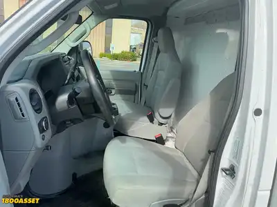 USED 2022 FORD E-350 SUPER DUTY UTILITY VAN