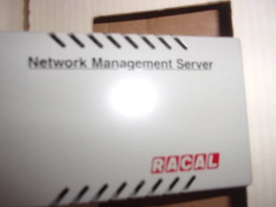 NEW Racal Network Management Server RACAL NETWORK MANAGEMENT SERVER 871