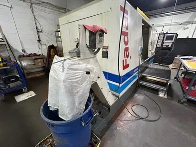 2002 FADAL VMC-6535 Vertical Machining Centers | Machinery Network (2)