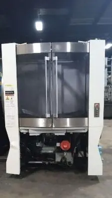 USED 2012 MAKINO A51NX