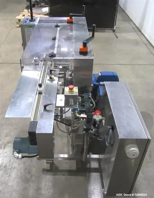 USED MGS TOPSERTER II