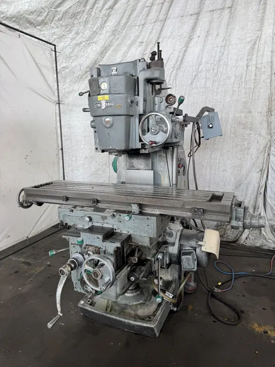 Used CINCINNATI 205-12 Vertical Mills Ohio US | G-2000, Inc. 13 #177427