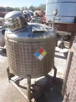USED PRECISION STAINLESS, INC NA