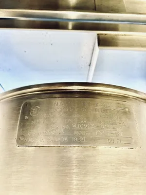 Cleveland KET-12 Twin Electric Kettles With Pouring Stand Refurbished!